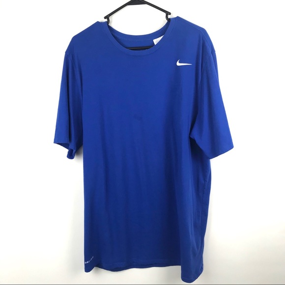 The Nike Tee Xxlt Dri Fit Athletic Cut 